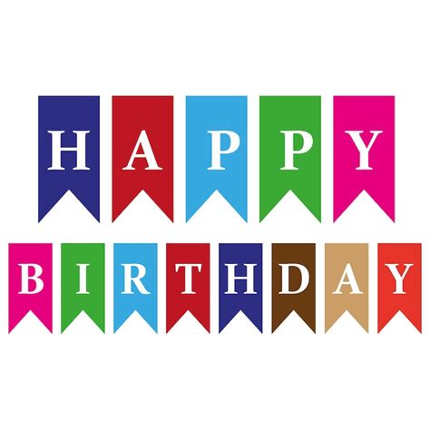 Flagi urodzinowe Zdjęcia - darmowe pobieranie na Freepik