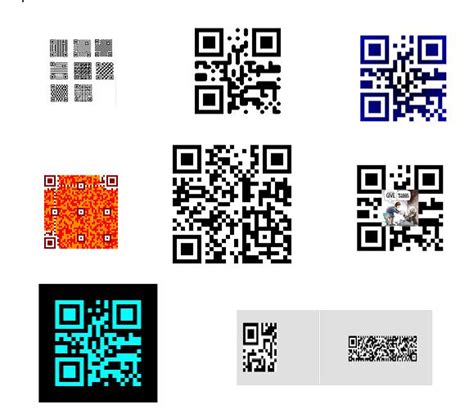 Image result for Triangle QR Code Python