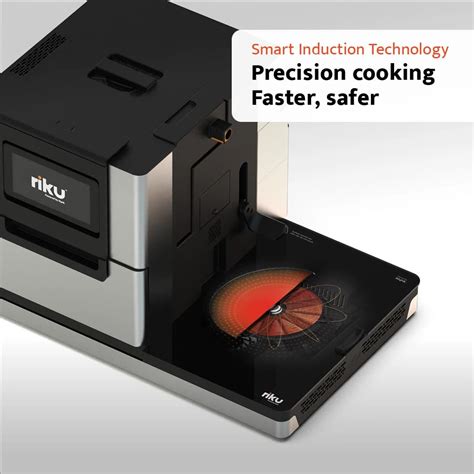 Reserve Riku | World's First AI-Powered Automatic Rice & Curry Maker ...