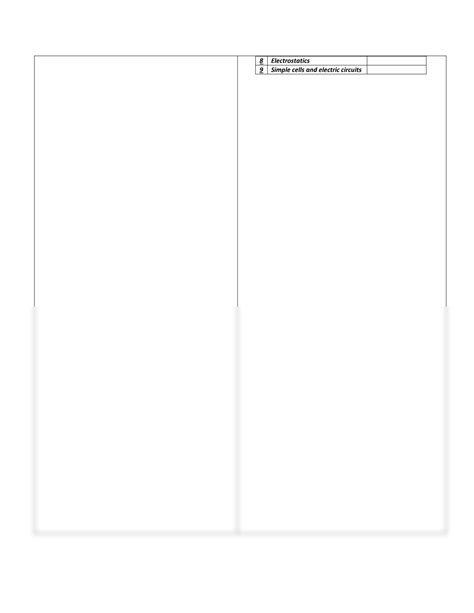 Image result for Physics Form 1 Notes Topic