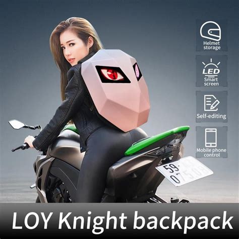 Buy LED Backpack Online In India - LOY LED Backpack Iron Man Redhorns