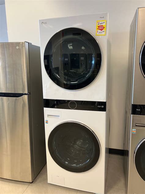 LG Wash Tower Models 的图像结果