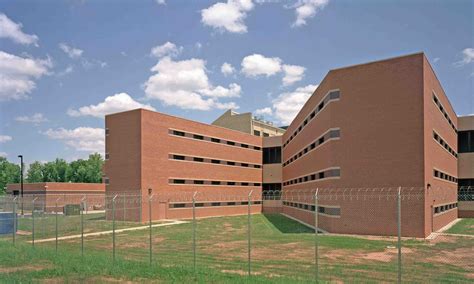Wake County Detention Center 1B - O'Brien Atkins Associates, PA