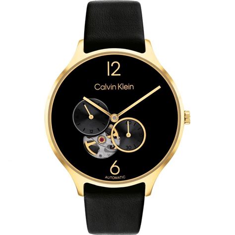 Montre calvin on sale klein femme 2020