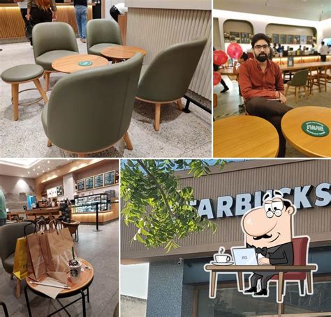 Starbucks Coffee, Jaipur, Railway Station - Restaurant menu, prices and ...