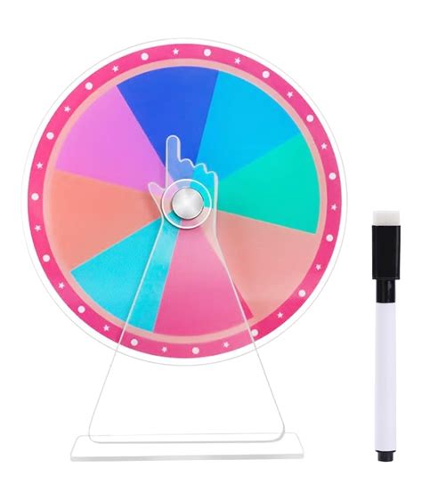 Buy 2 Piece Set Spin Wheel Board, Spin and Win Today, Spin Wheel ...