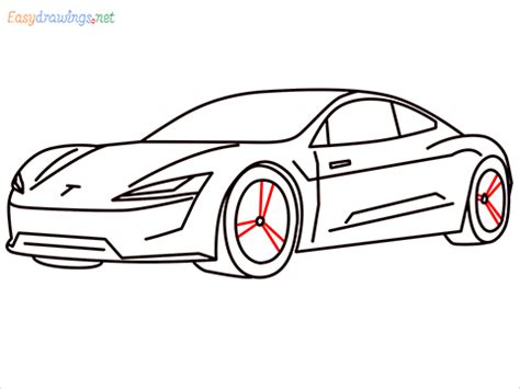 Image result for How to Draw Tesla Car by Using Python