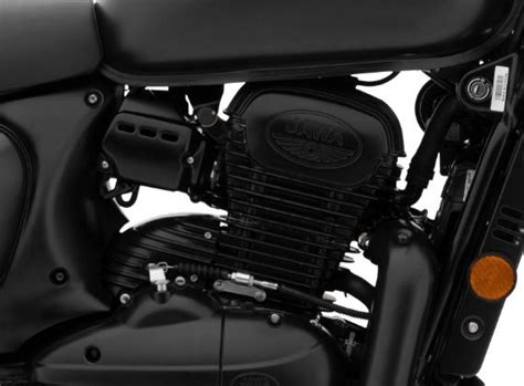 Jawa 42 Dual Channel ABS AllStar Black price, specs, mileage, colours ...