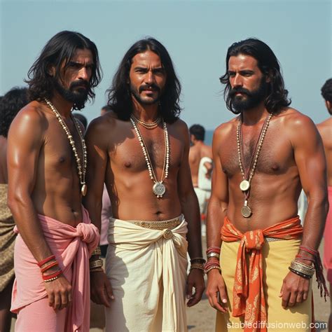 pink floyd band members wearing dhoti Prompts | Stable Diffusion Online