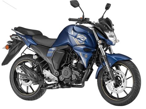 Yamaha FZ-S FI V 2.0 Price In India, Top Speed, Mileage, Features And ...