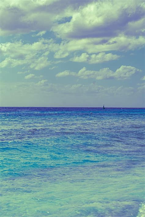 Blue green ocean scene Images - Free Download on Freepik