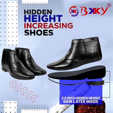 BXXY Men's Formal and Casual Boots for All Occasions – BxxyShoes