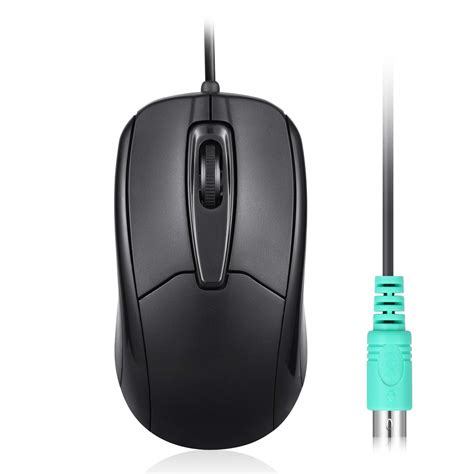 Amazon.in: Buy Perixx PERIMICE-209P Wired PS/2 Optical Mouse ...