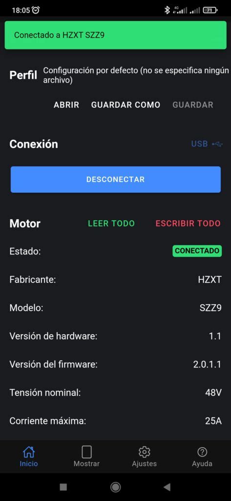 Program Bafang 的图像结果