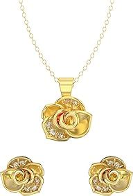 Amazon.in: nek: Jewellery Sets