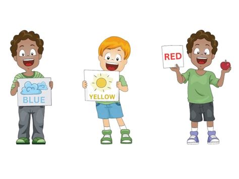 Image result for Kids Color Lesson