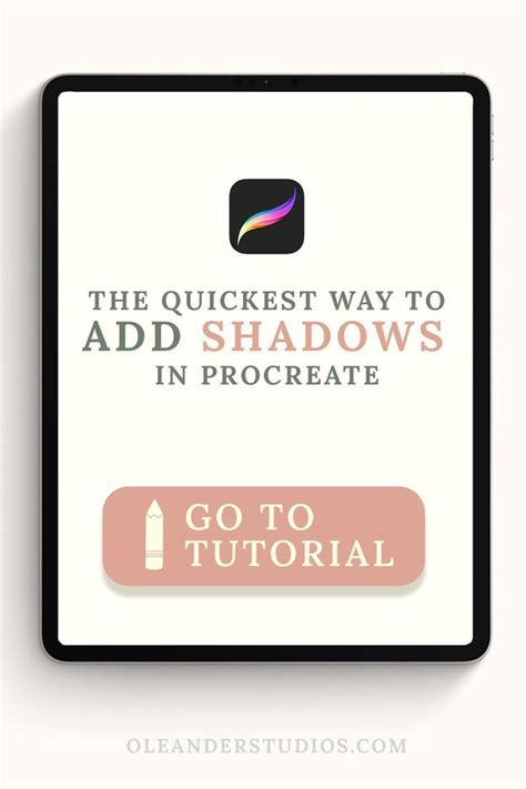 Image result for Procreate Shadow Tutorial