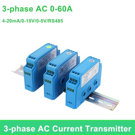 Image result for Three-Phase AC Current Transducer