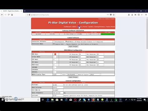Image result for Pi-Star Setup Tutorial