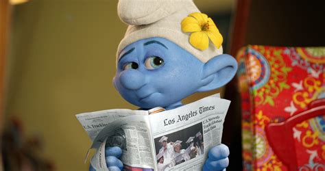 Image result for Blogger Smurfs 2