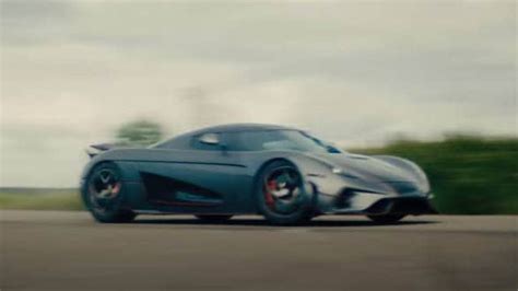 Video worth watching: Koenigsegg mini blockbuster - Overdrive