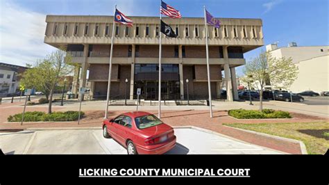 Licking County Public Records Search