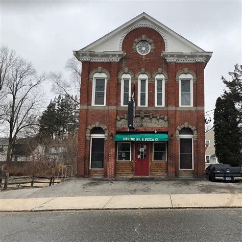 ENGINE 6 PIZZA CO, Norwich - Menu, Prezzo & Ristorante Recensioni ...