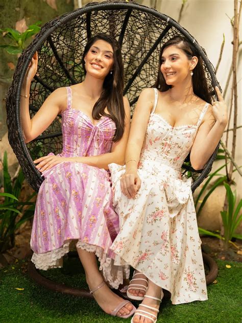 Floral Dresses for Women – Prints India | Pretty Pixie