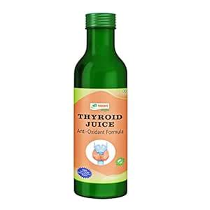 Buy Shri Chyawan Ayurveda Thyroid Juice -500 ml | Maintains Thyroid ...