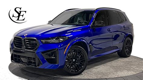 Used 2024 BMW X5 M Competition (SOLD) For Sale (Sold) | Southeast Auto Showroom Stock #23695