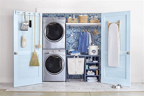9 Best Laundry Room Decor Ideas For Stylish Design & Function | Foyr