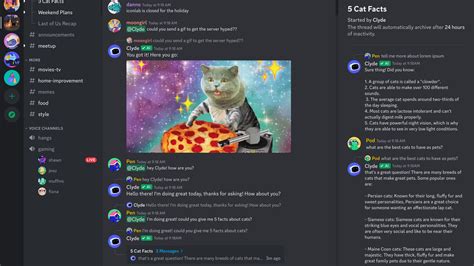 Discord Uses AI to Upgrade Clyde Chatbot, Add 'Conversation Summaries' | PCMag