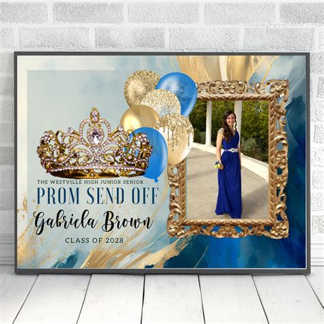 Image result for Prom Send Off Sign