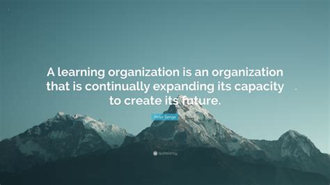 Image result for Senge Learning Organization