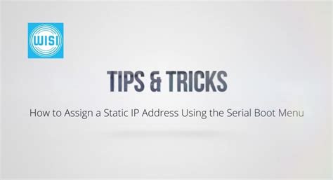 Tutorial IP Static 的图像结果