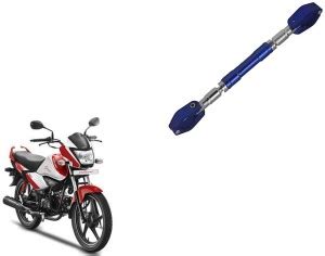 AutoVHPR Her Splend iSma Blue Handle Bar Reduces Vibrations Handle Bar ...
