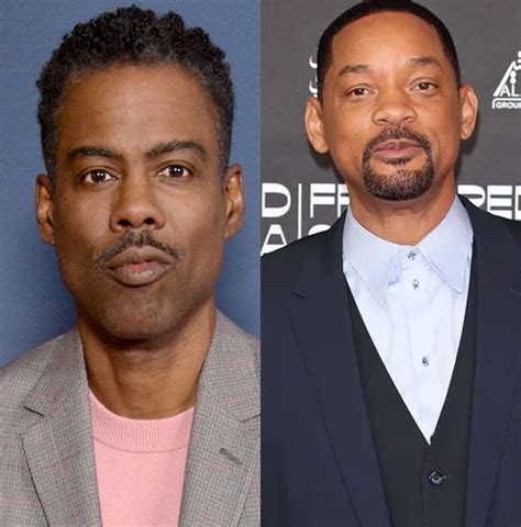 (VIDEO) Chris Rock FINALLY Speaks On Winning $40M Lawsuit Against Will ...