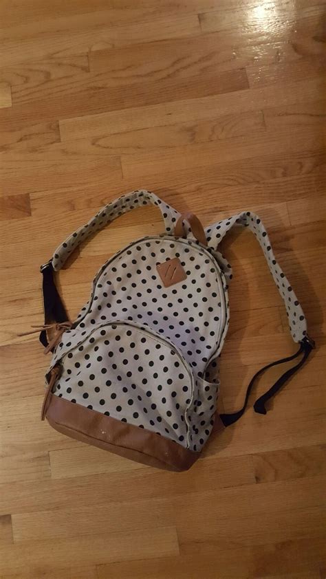Target Polka Dot Backpacks | Mercari