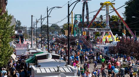 5 tips for a great Evansville West Side Nut Club Fall Festival