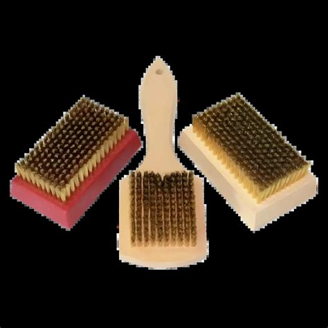 Brass Brushes Manufacturer in India | Printing Consumables Supplier