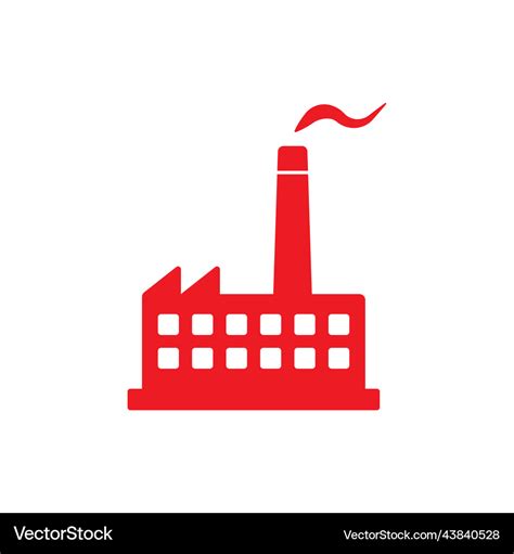 Manufacturing Vector Red Colour 的图像结果