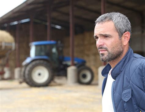 Umfrage zur Arbeitsbelastung und Gesundheit unter Landwirten ...
