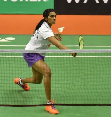 Badminton Asia C’ship: Sindhu, Saina, Sameer in QF