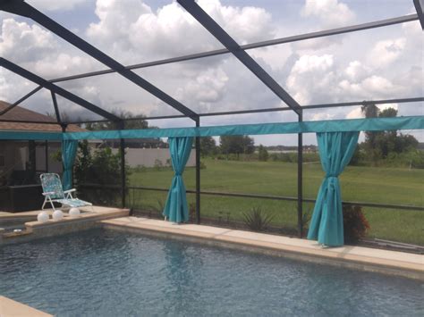 Image result for DIY Pool Screen Enclosure