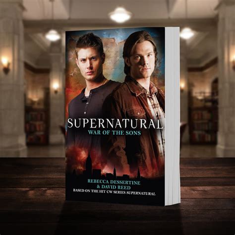 Supernatural Novel Series – Stands