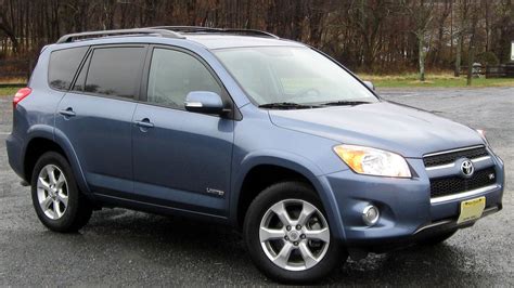 Ranking The Toyota RAV4 Model Years For Reliability