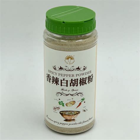 (新光)香辣白胡椒粉250g(全素) | 永發生鮮素食專賣店
