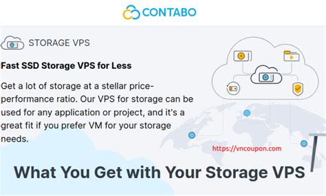 Contabo - New Storage VPS 优惠信息 最低 $8.49每月 - 野猪优惠码(yezhu.in)