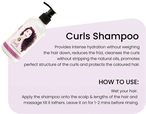 Anveya Curls Hair Care Combo with Shampoo, Conditioner & Mist