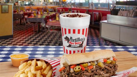 Portillo's Gluten Free Menu: Delicious Options & Prices (Updated 2025)